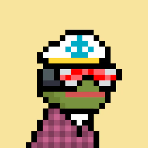 Doginal Frog #9484