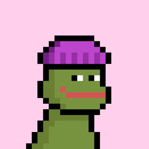 Doginal Frog #1962