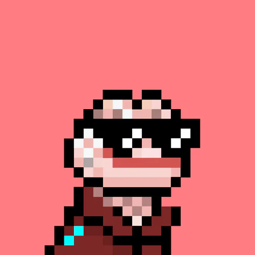 Doginal Frog #6067