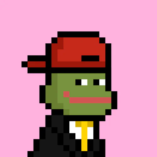 Doginal Frog #4039