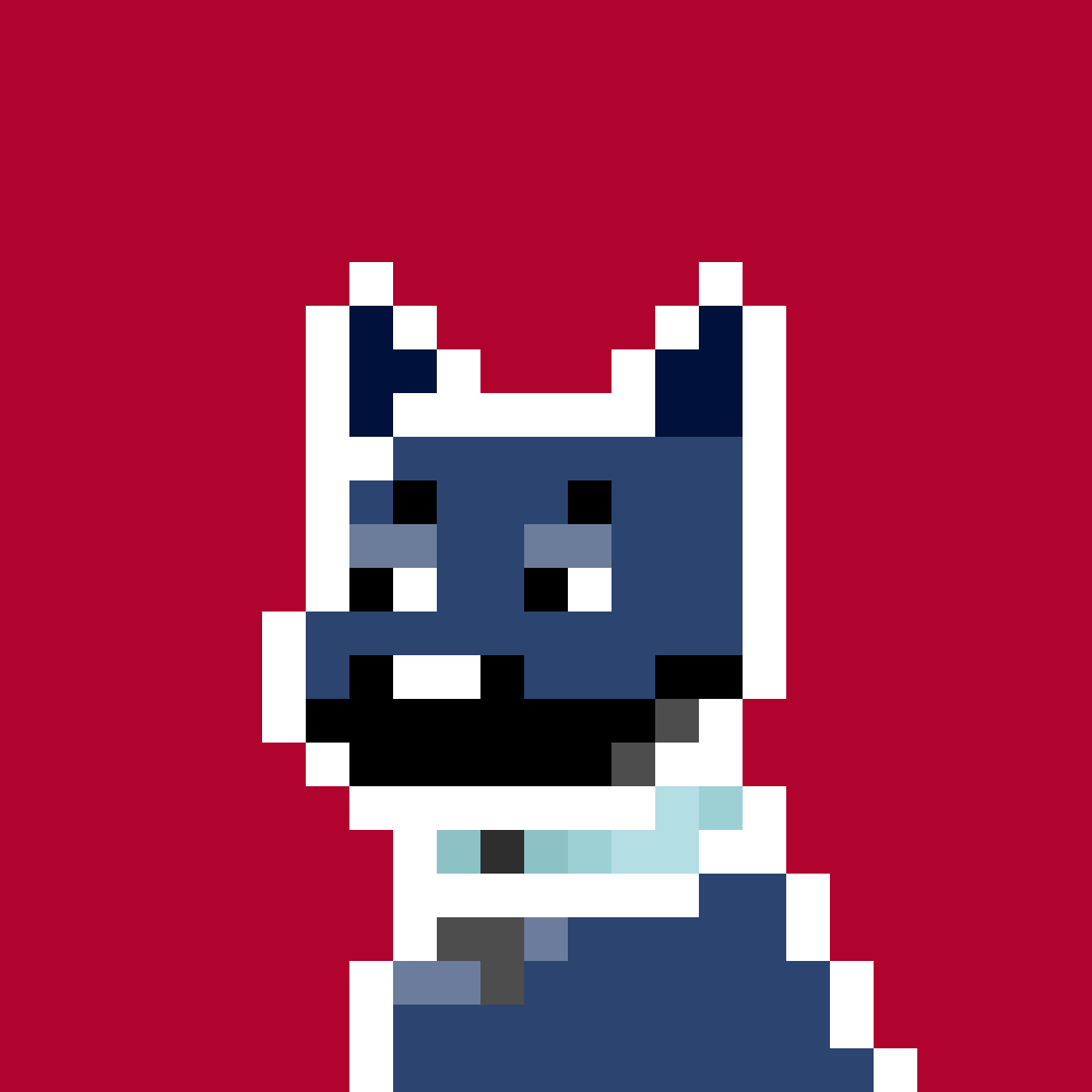 Anti Doginal Dog #2562