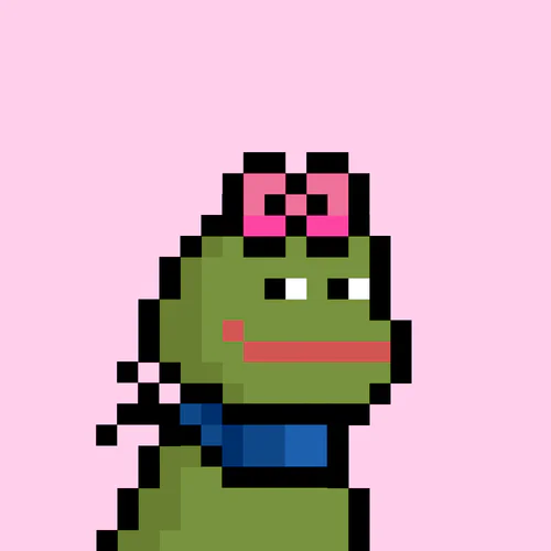 Doginal Frog #2732
