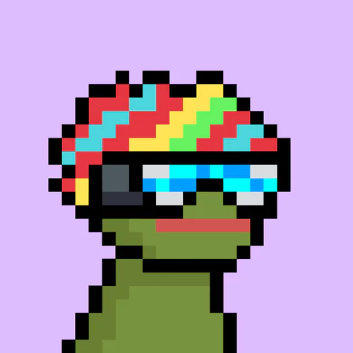 Doginal Frog #4150