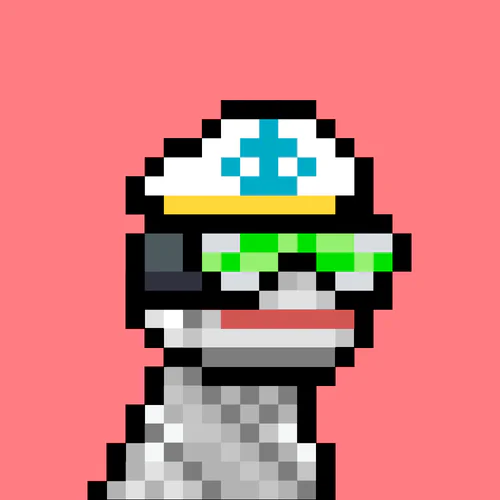 Doginal Frog #7414