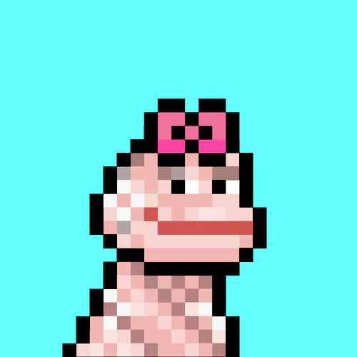 Doginal Frog #4319