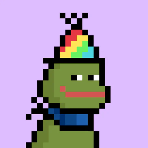 Doginal Frog #1573