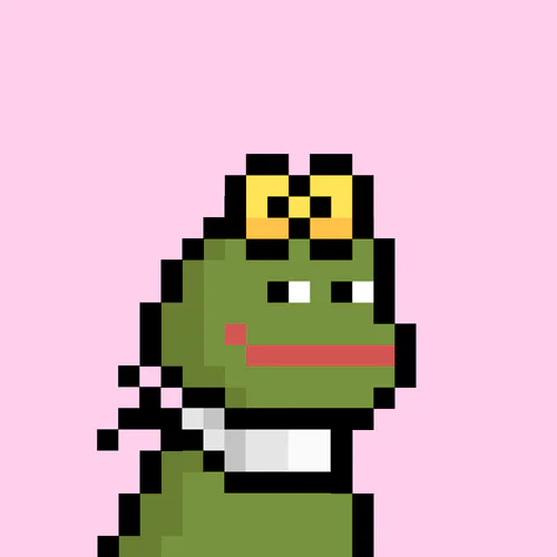 Doginal Frog #7657