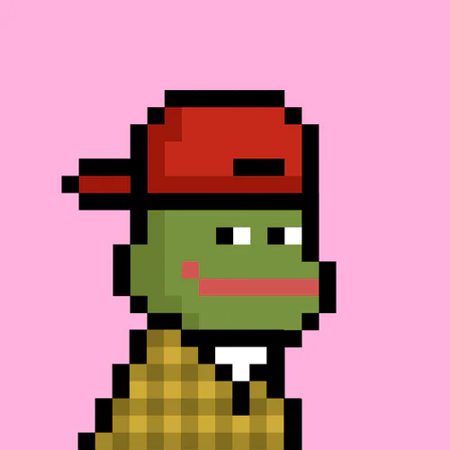Doginal Frog #5741