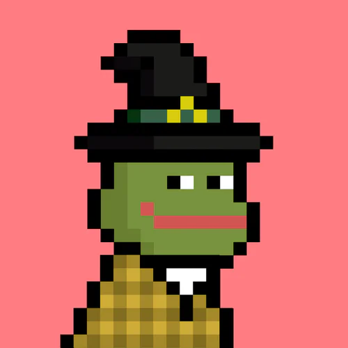 Doginal Frog #4171