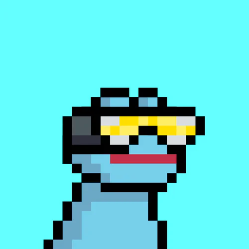 Doginal Frog #3377