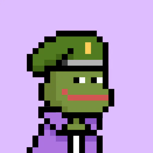 Doginal Frog #275