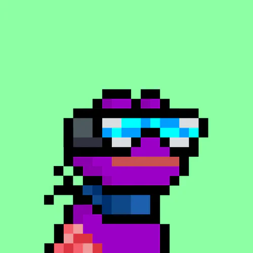 Doginal Frog #6350