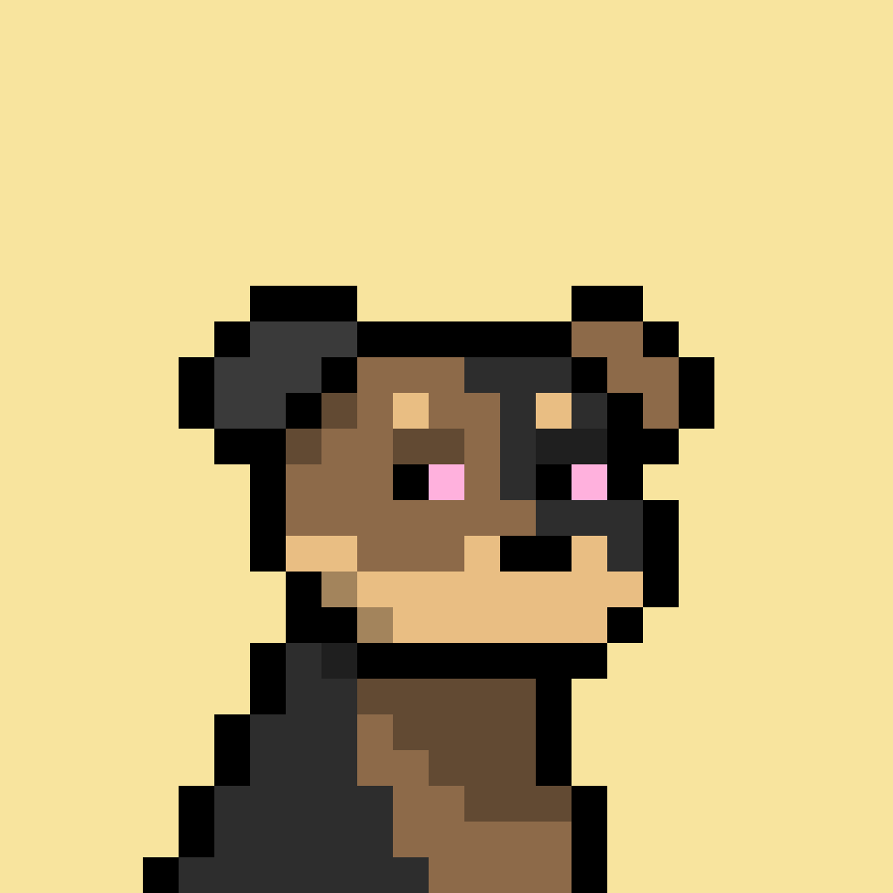Doginal Dog #1797