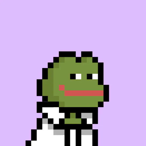 Doginal Frog #2156