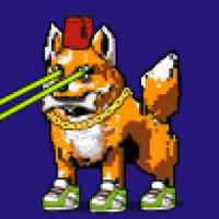 DogePunks #1785