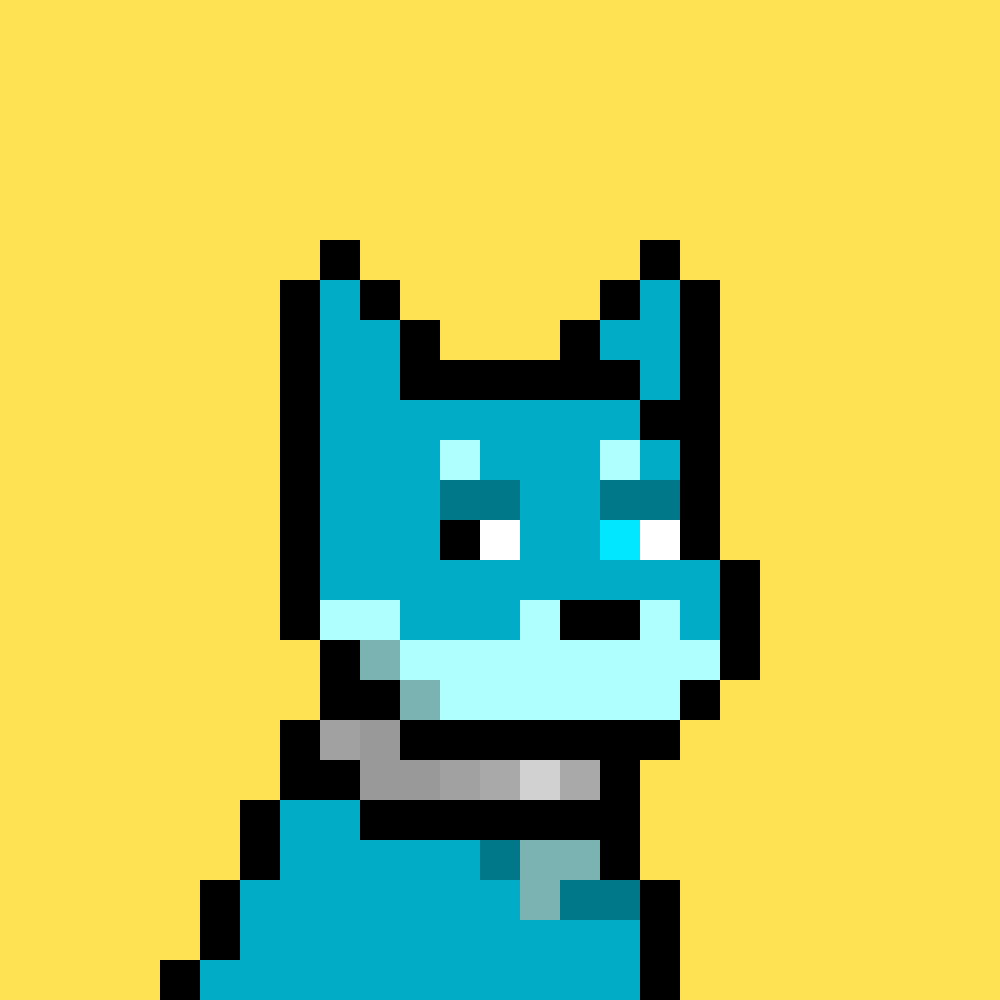 Doginal Dog #7750