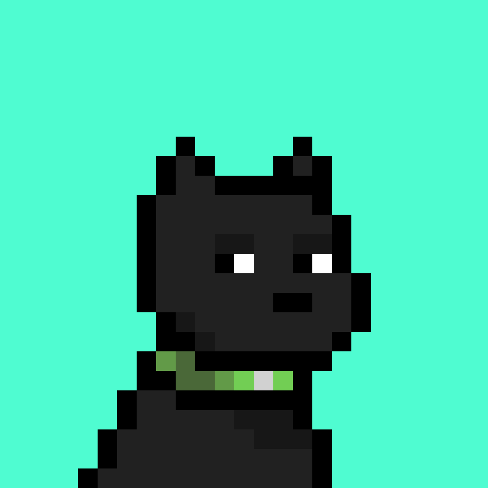 Doginal Dog #1088