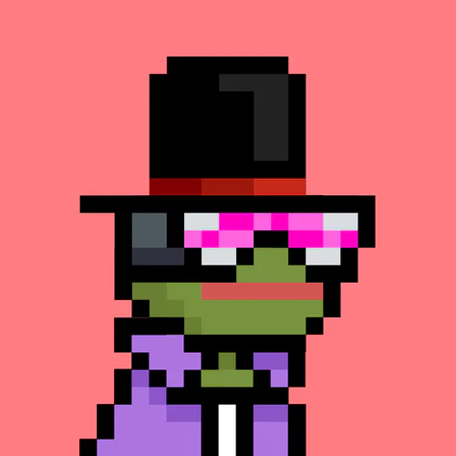 Doginal Frog #6401