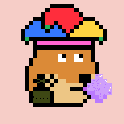Dogepunk #3898