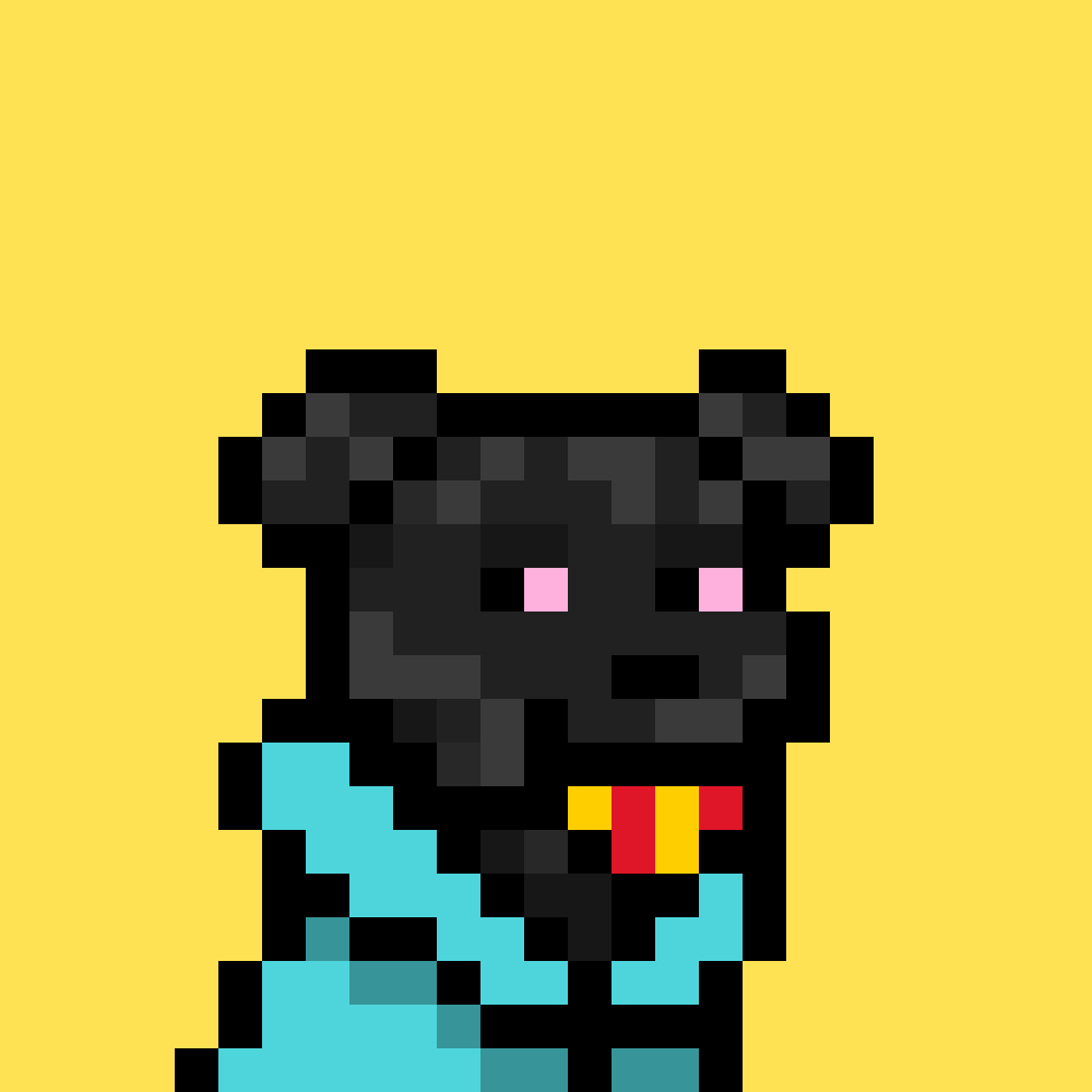 Doginal Dog #7639