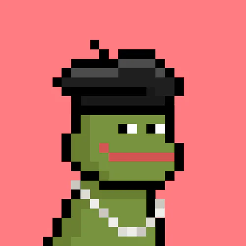 Doginal Frog #6343
