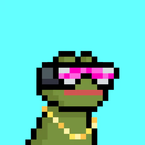 Doginal Frog #8241