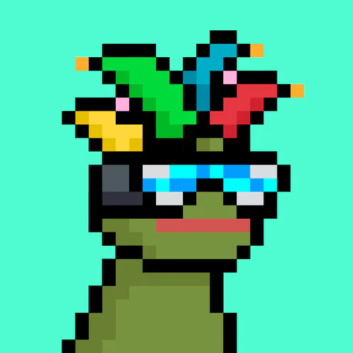 Doginal Frog #9052