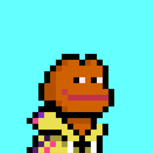 Doginal Frog #2157