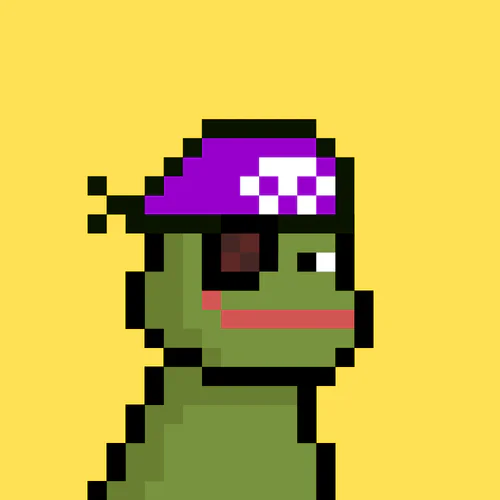 Doginal Frog #7170