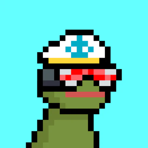Doginal Frog #465