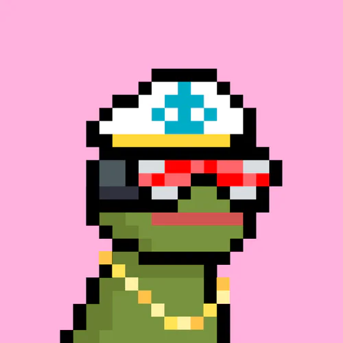 Doginal Frog #1111