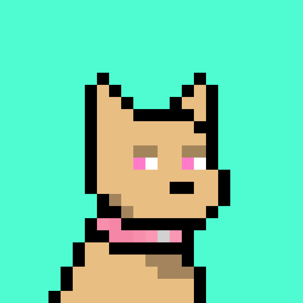 Doginal Dog #496