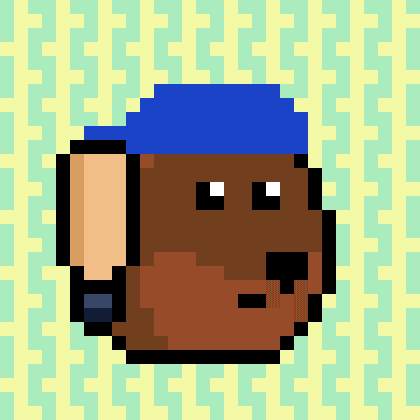 Dogepunk #1086