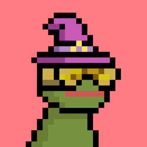 Doginal Frog #6496