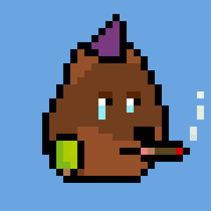 Dogepunk #1671