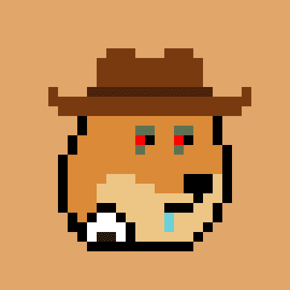 Dogepunk #4607