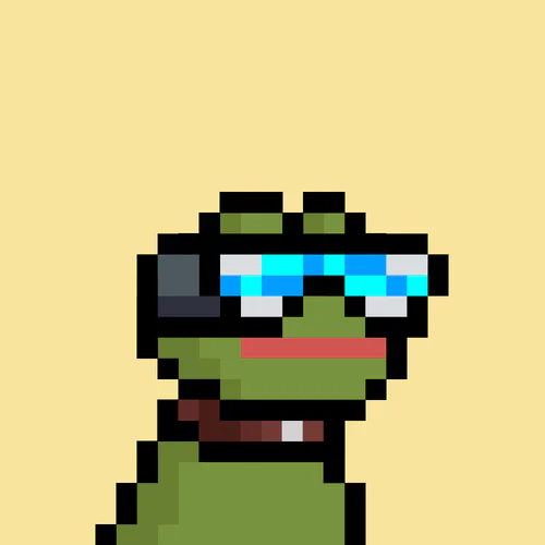 Doginal Frog #9583