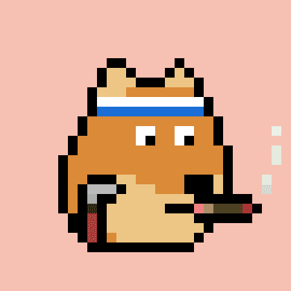 Dogepunk #7011