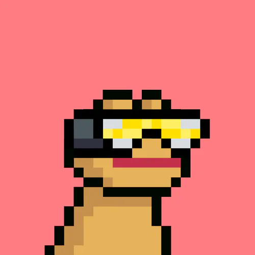 Doginal Frog #411