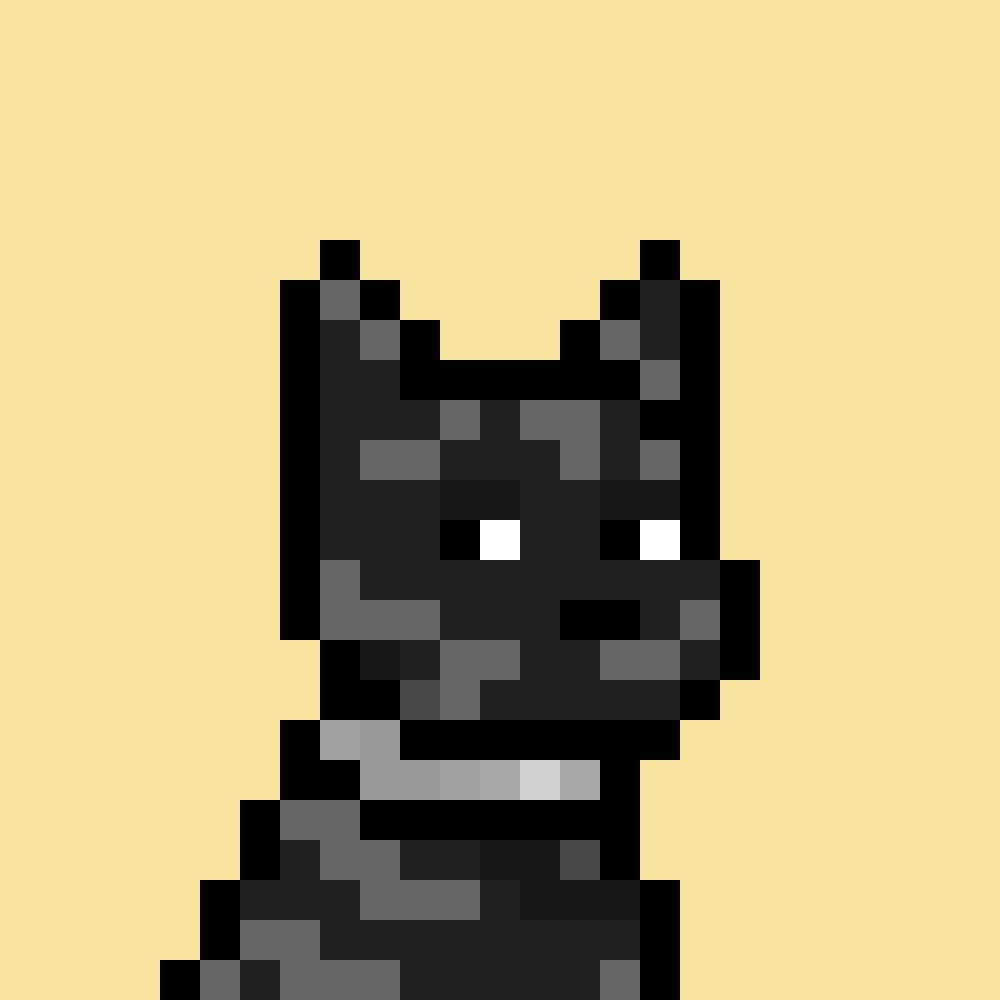 Doginal Dog #6406