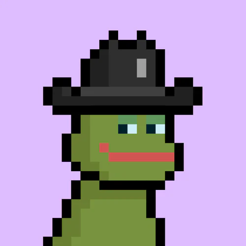 Doginal Frog #4427