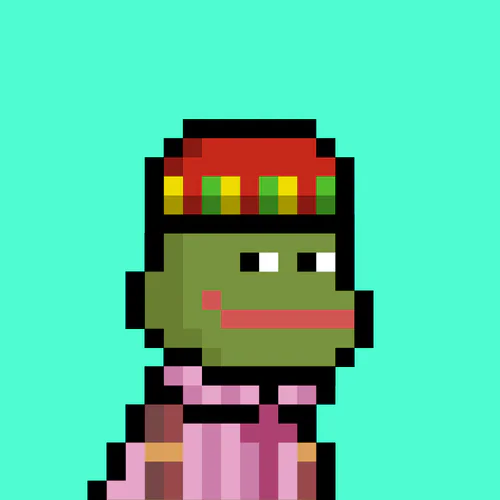 Doginal Frog #882