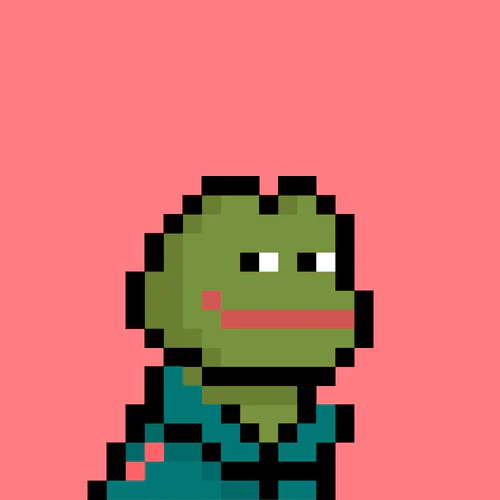 Doginal Frog #1043