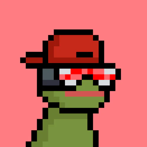 Doginal Frog #4657