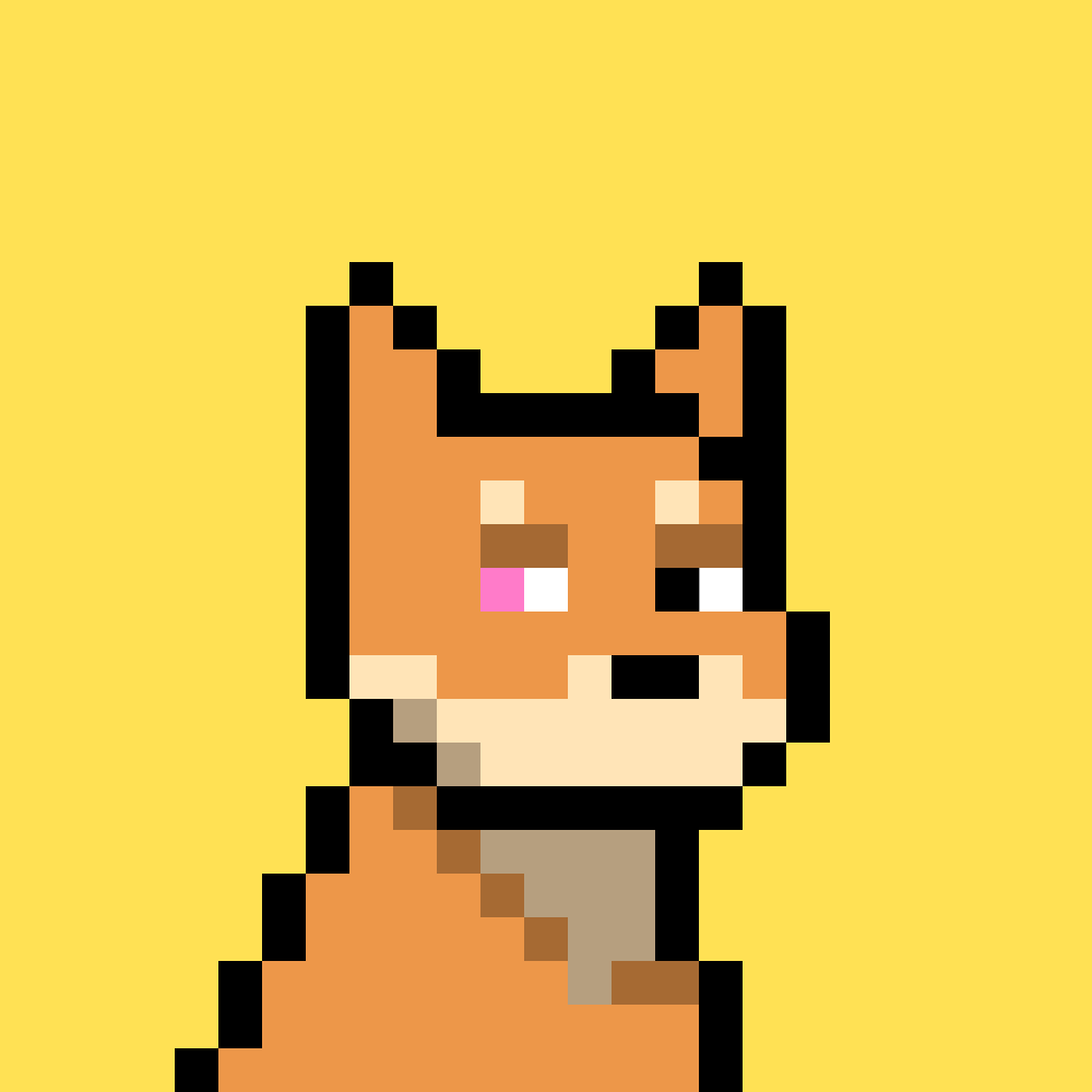 Doginal Dog #3709