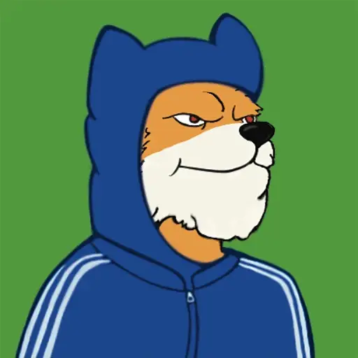 F*ck It We Bark #9072