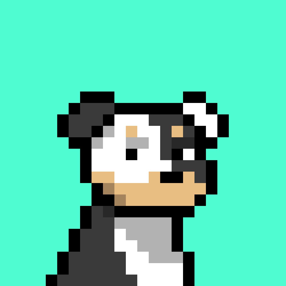 Doginal Dog #8431