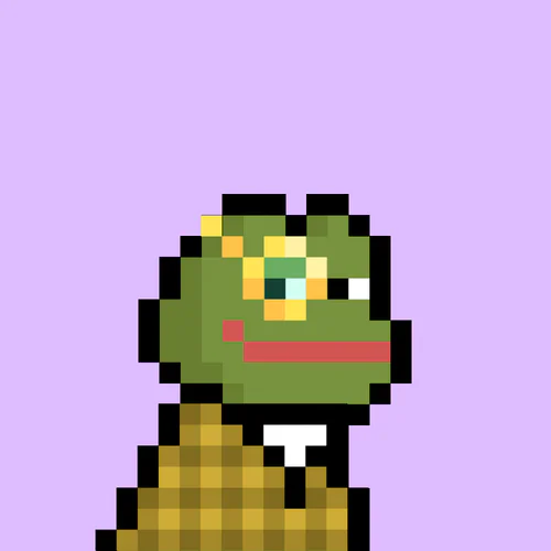 Doginal Frog #3914