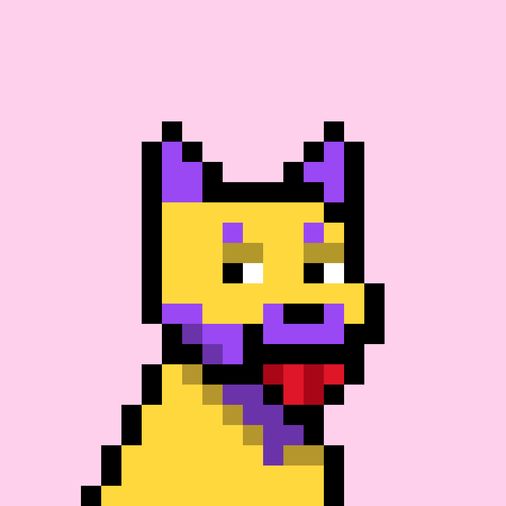 Doginal Dog #1489