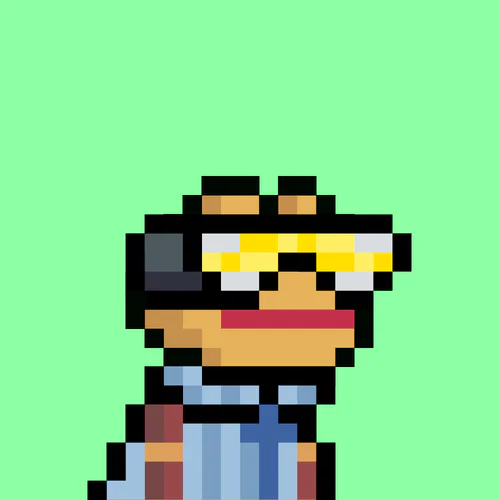 Doginal Frog #769